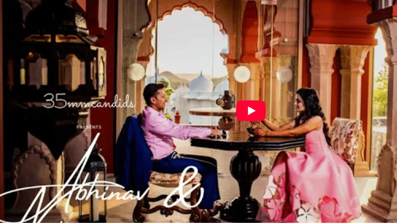 Abhinav & Naina | Fairmont Jaipur (https://www.youtube.com/watch?v=M20Ew1LxFDA&t=6s)